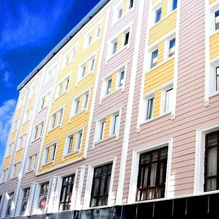 Hotel Yakut Van Esterno foto
