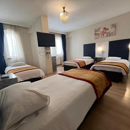 Hotel Yakut Van Esterno foto