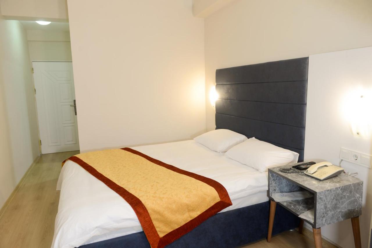 Hotel Yakut Van Esterno foto