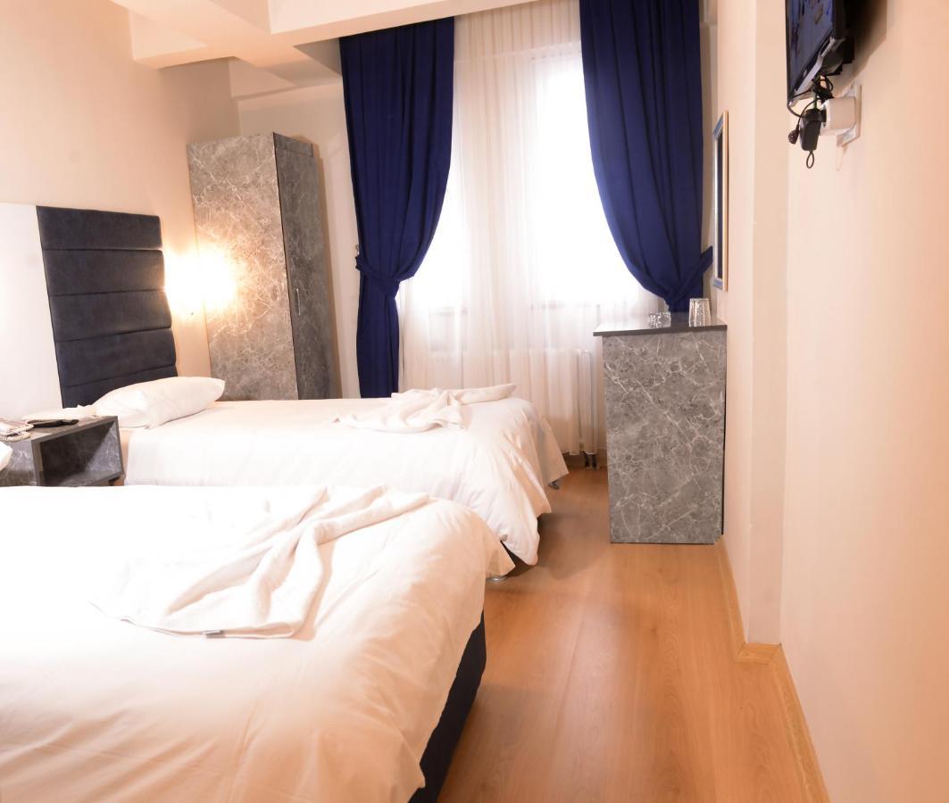 Hotel Yakut Van Esterno foto