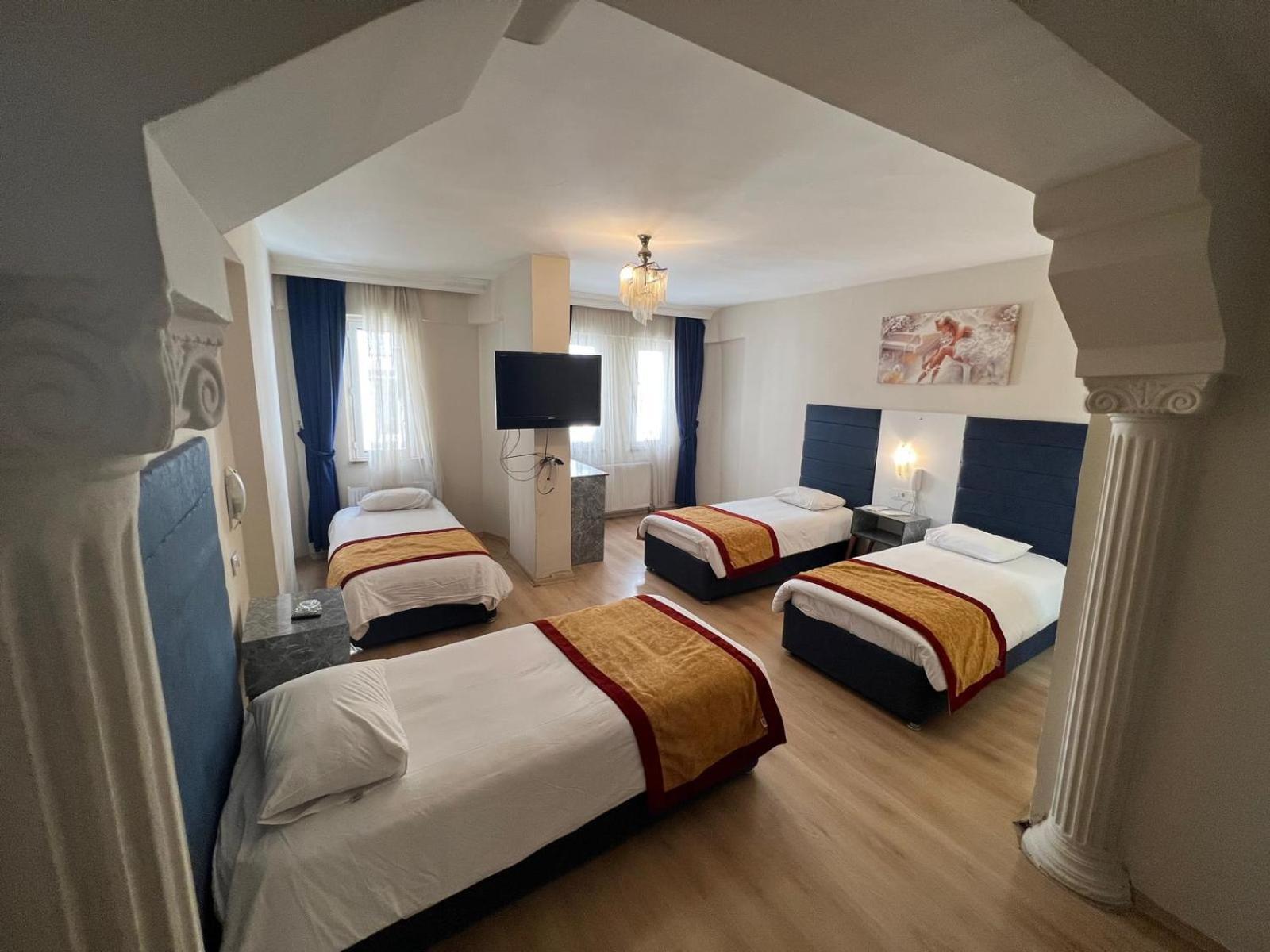 Hotel Yakut Van Esterno foto